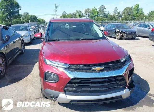 CHEVROLET TRAILBLAZER FWD LT 2023