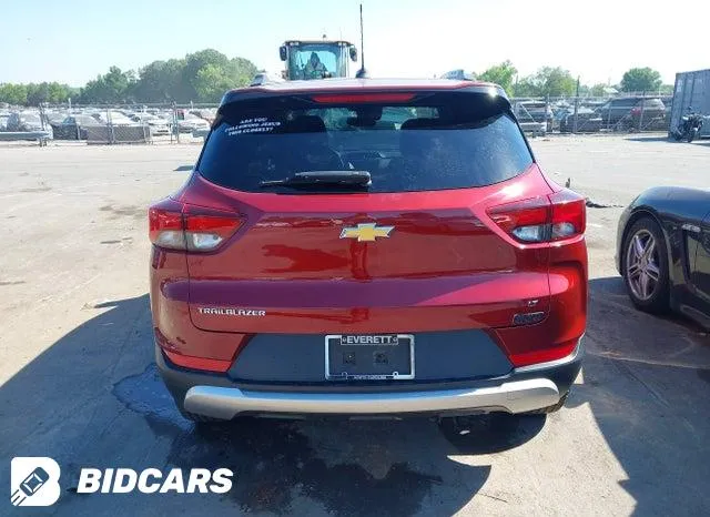 CHEVROLET TRAILBLAZER FWD LT 2023