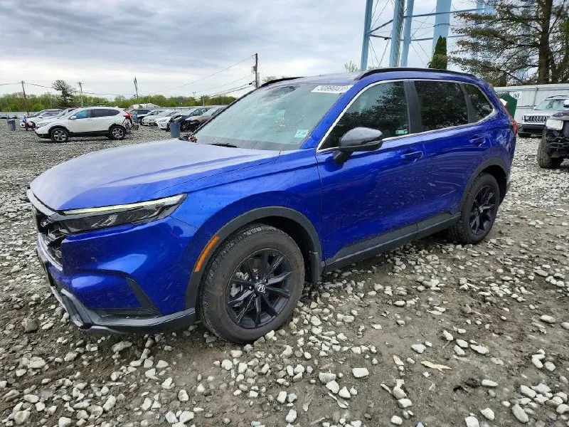 HONDA CR-V SPORT-L 2025