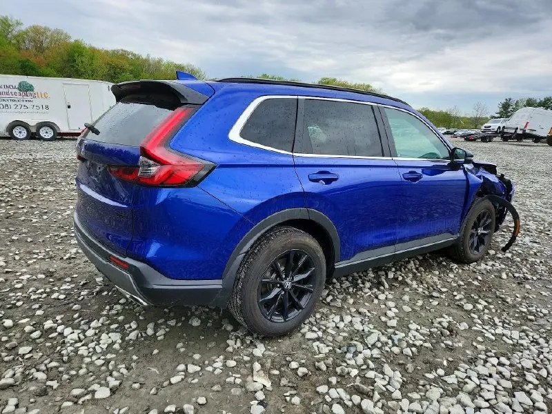 HONDA CR-V SPORT-L 2025