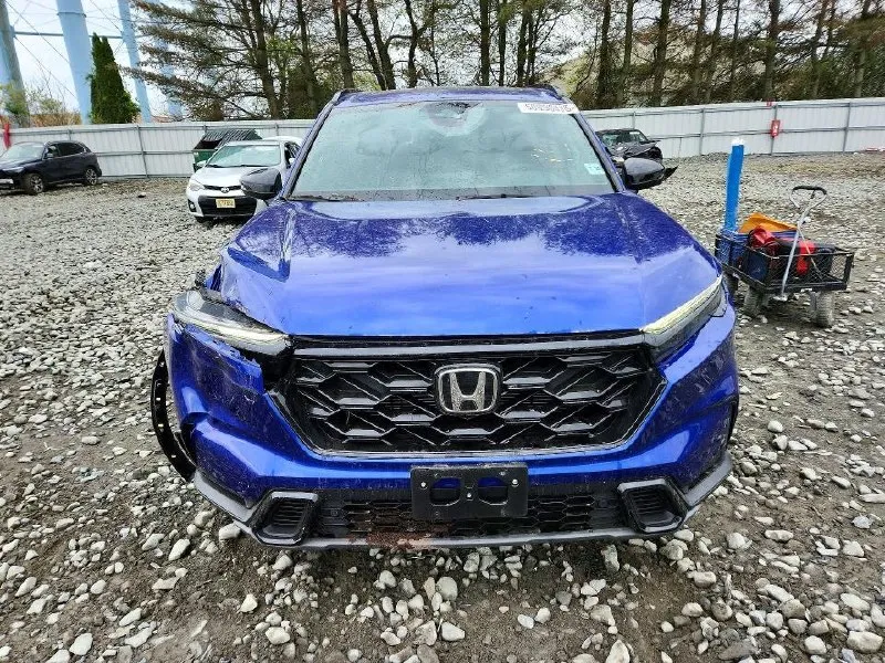 HONDA CR-V SPORT-L 2025