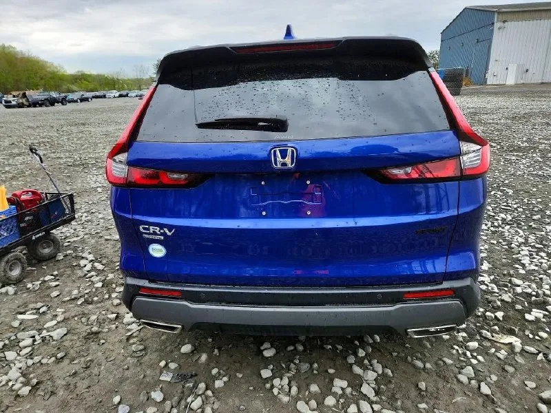 HONDA CR-V SPORT-L 2025