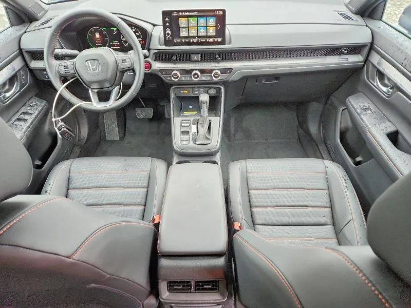HONDA CR-V SPORT-L 2025