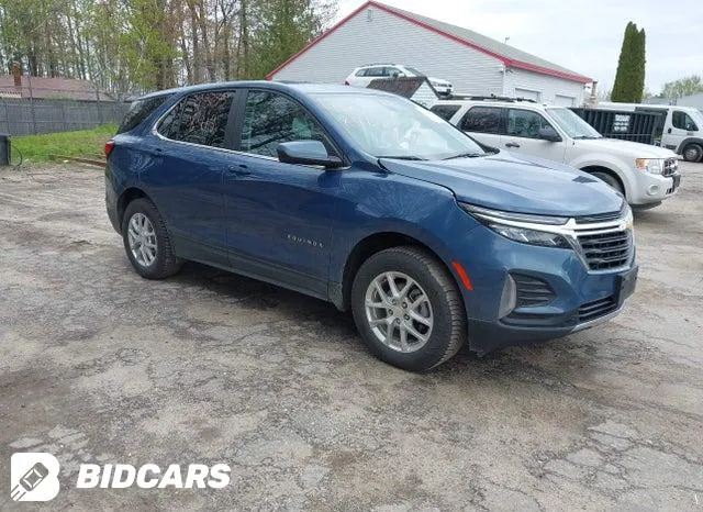 CHEVROLET EQUINOX AWD 2FL 2024