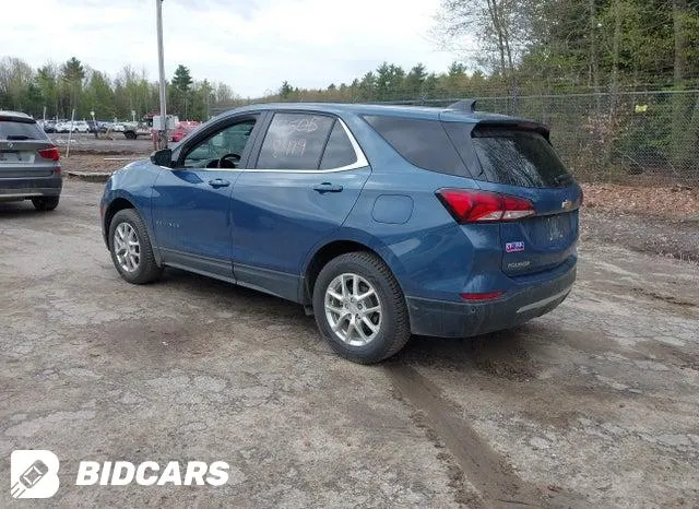 CHEVROLET EQUINOX AWD 2FL 2024
