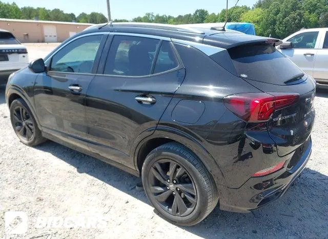 BUICK ENCORE GX SPORT TOURING FWD 2024