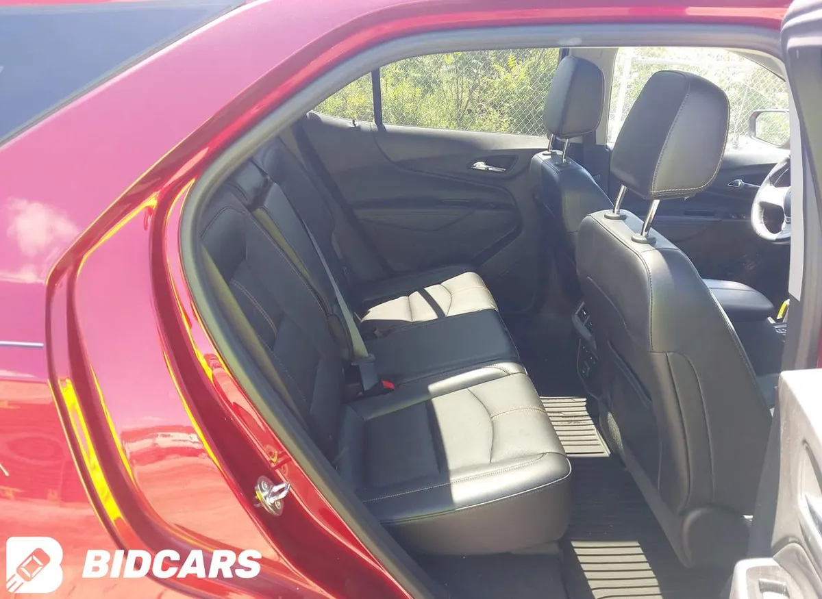 CHEVROLET EQUINOX AWD PREMIER 2022