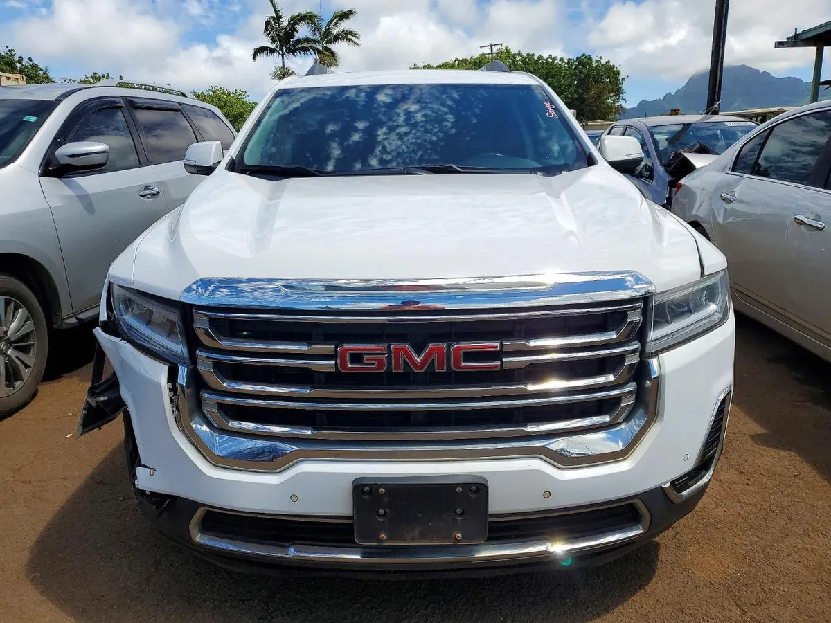 GMC ACADIA SLT 2023