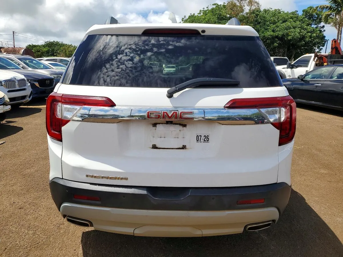 GMC ACADIA SLT 2023