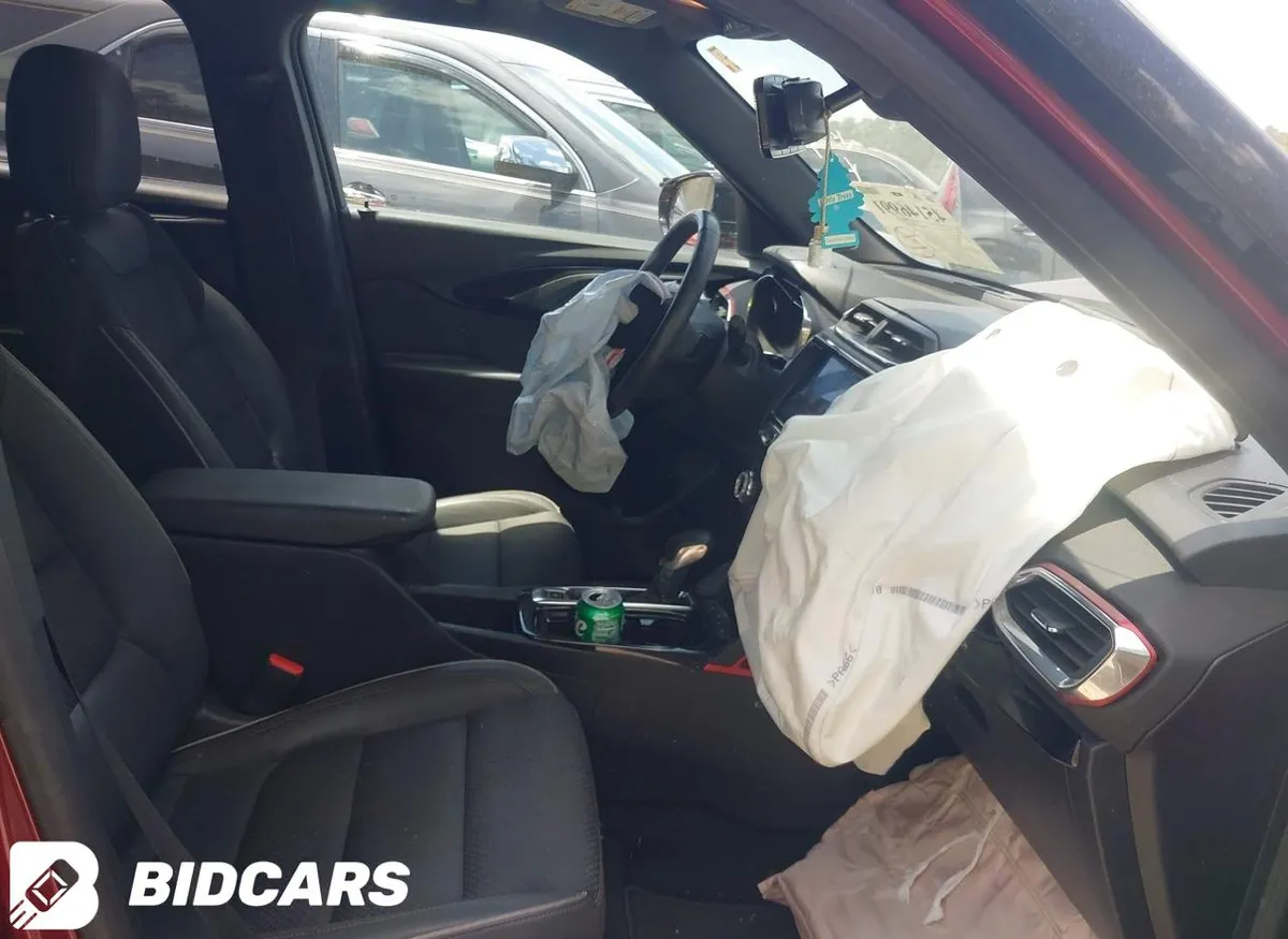 CHEVROLET TRAILBLAZER FWD RS 2022
