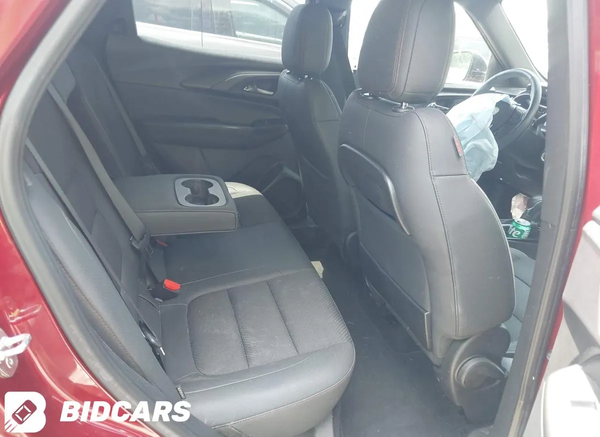CHEVROLET TRAILBLAZER FWD RS 2022