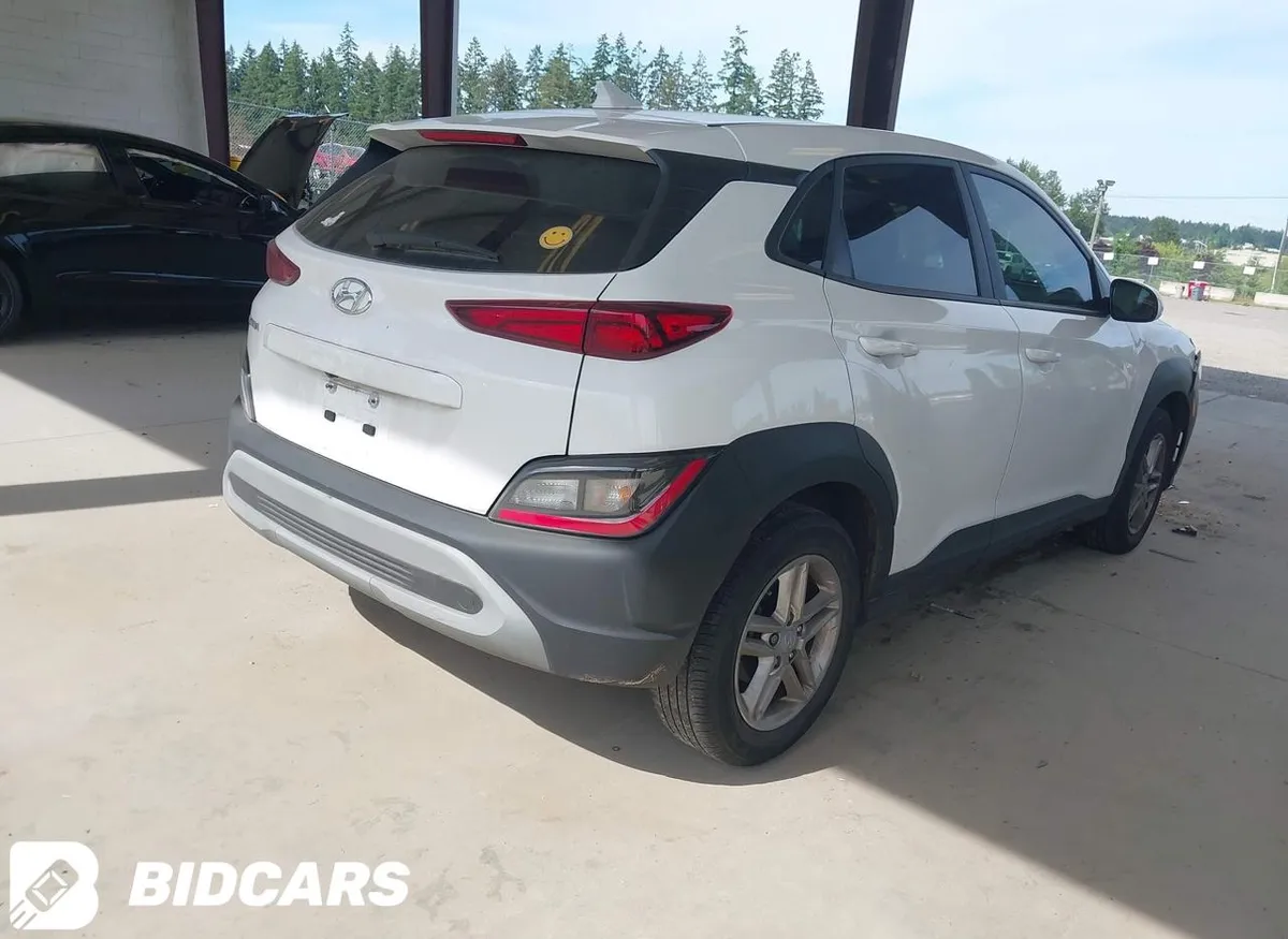 HYUNDAI KONA SE 2022