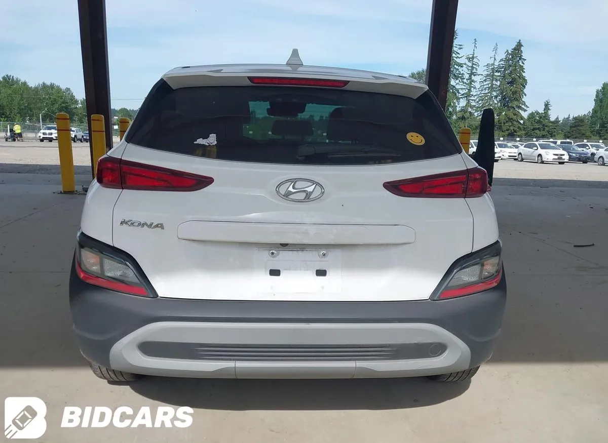 HYUNDAI KONA SE 2022
