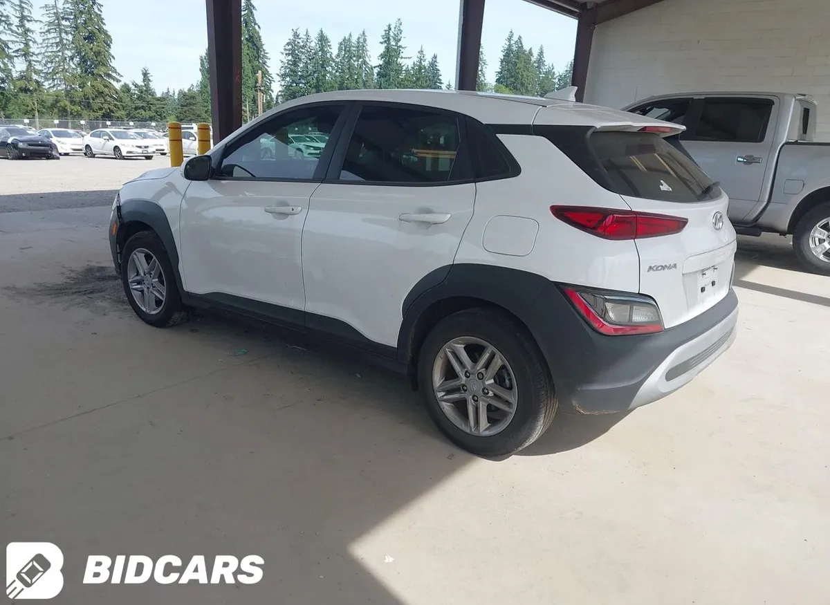 HYUNDAI KONA SE 2022