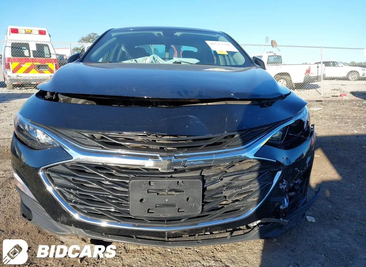 CHEVROLET MALIBU FWD RS 2022