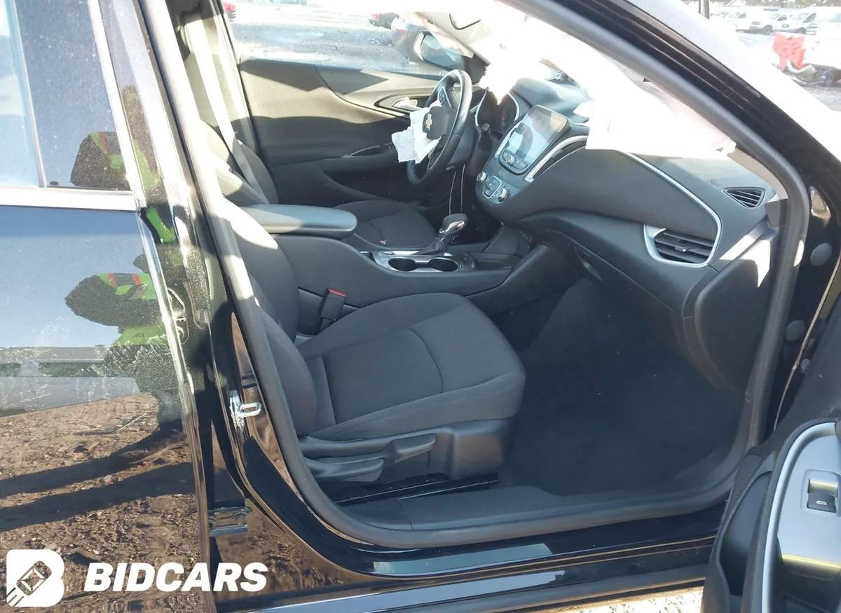 CHEVROLET MALIBU FWD RS 2022