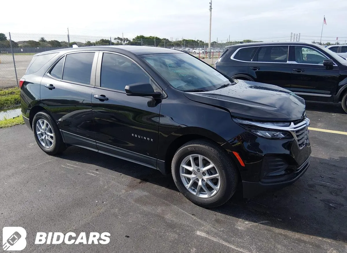 CHEVROLET EQUINOX FWD LS 2023