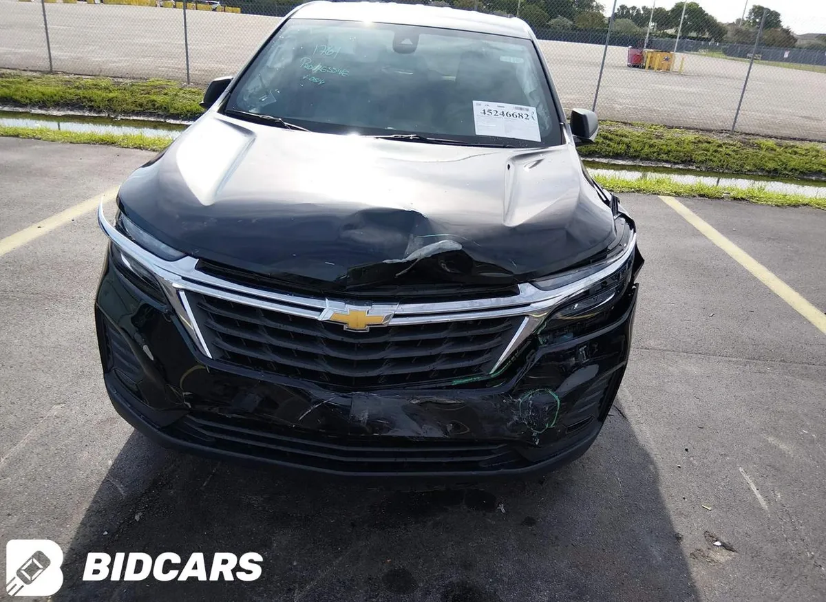 CHEVROLET EQUINOX FWD LS 2023