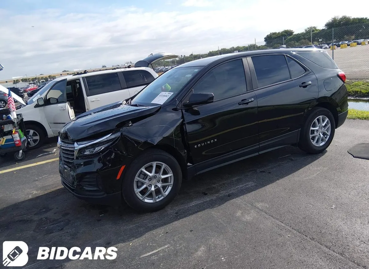 CHEVROLET EQUINOX FWD LS 2023