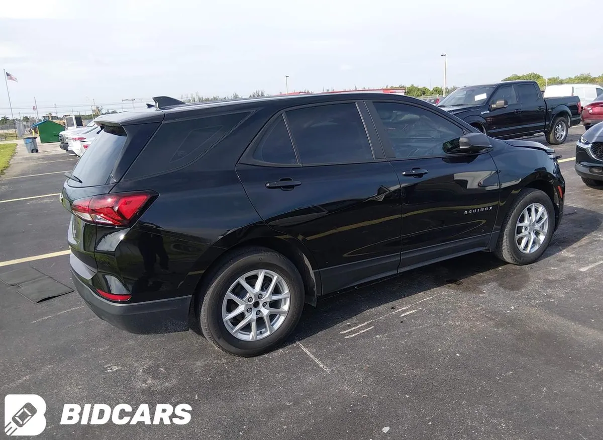 CHEVROLET EQUINOX FWD LS 2023