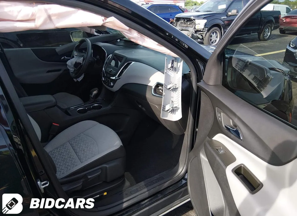 CHEVROLET EQUINOX FWD LS 2023