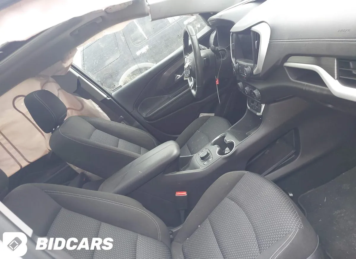 GMC TERRAIN AWD SLE 2022