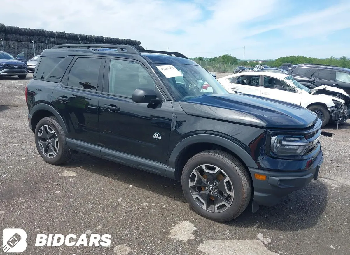 FORD BRONCO SPORT OUTER BANKS 2023