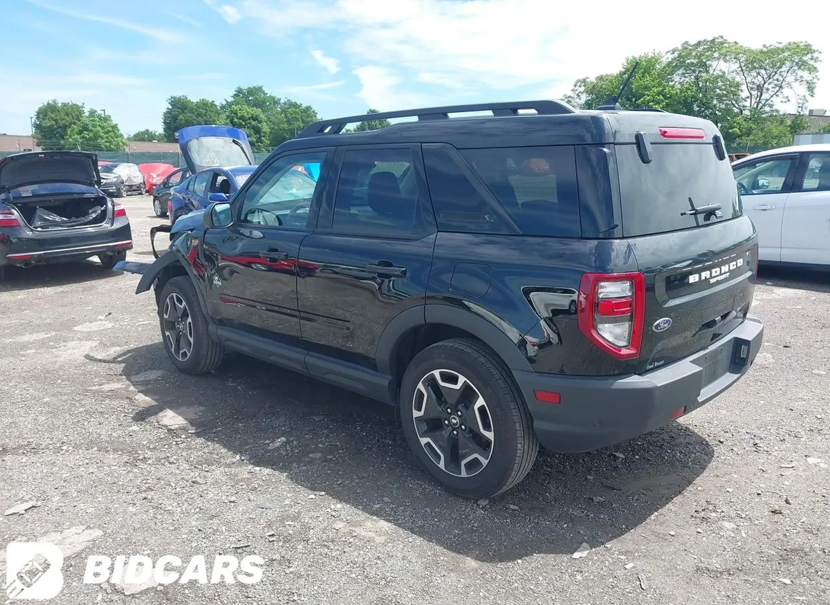 FORD BRONCO SPORT OUTER BANKS 2023
