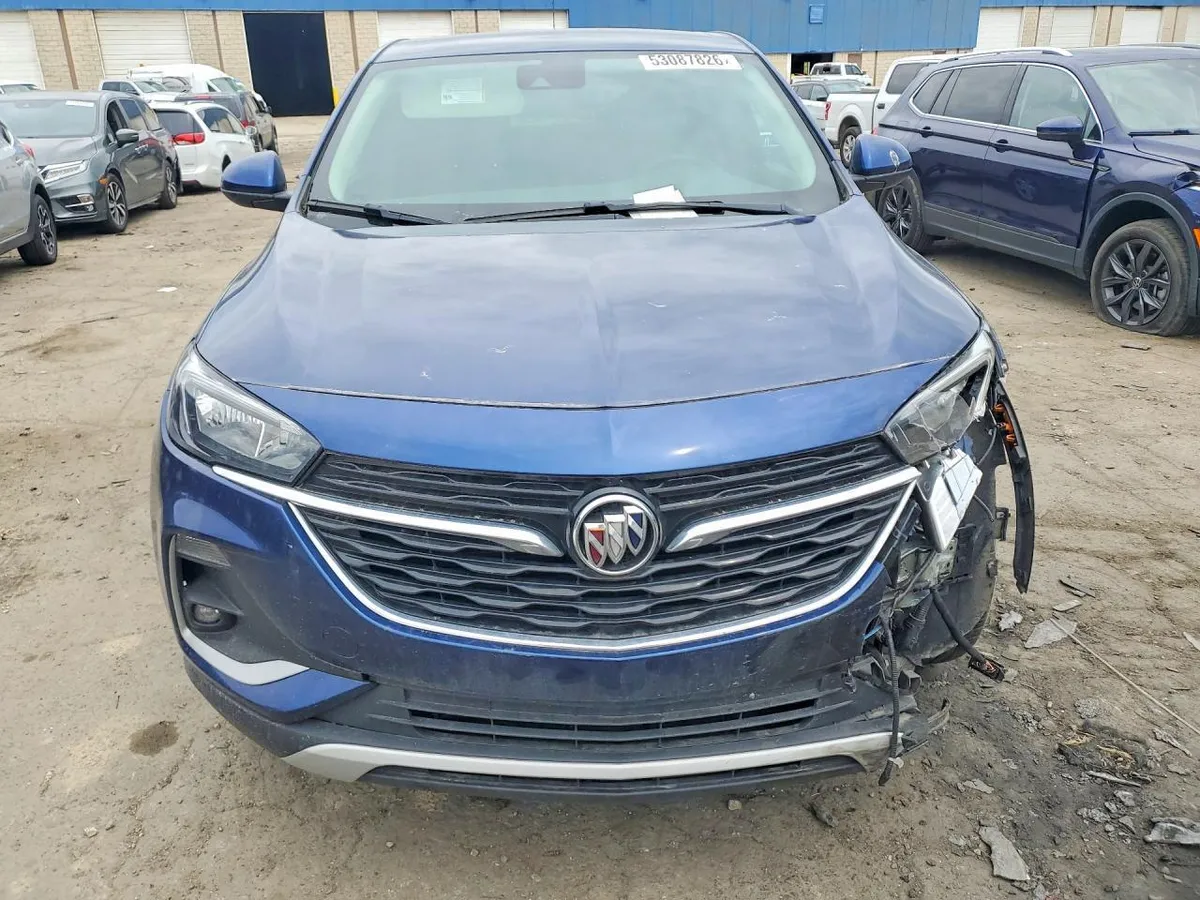 BUICK ENCORE PREFERRED 2022