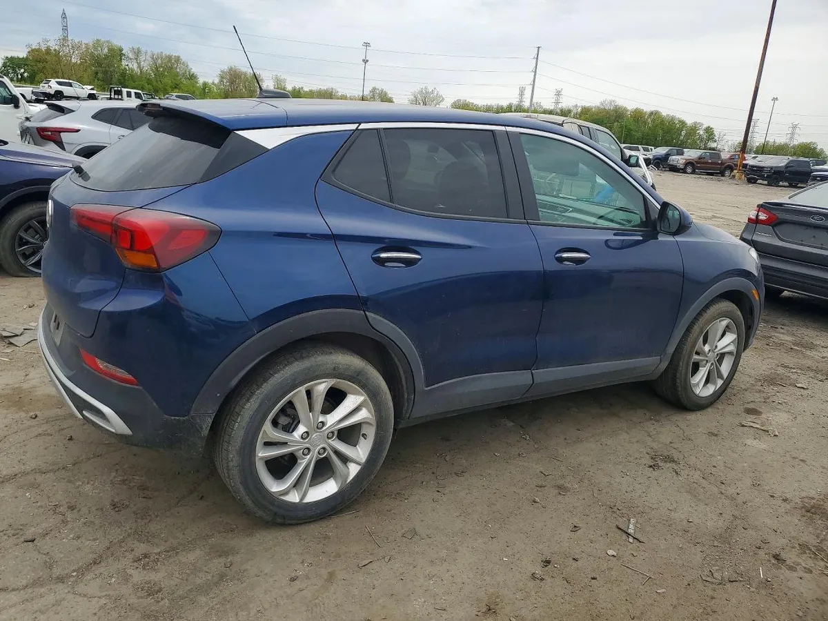 BUICK ENCORE PREFERRED 2022