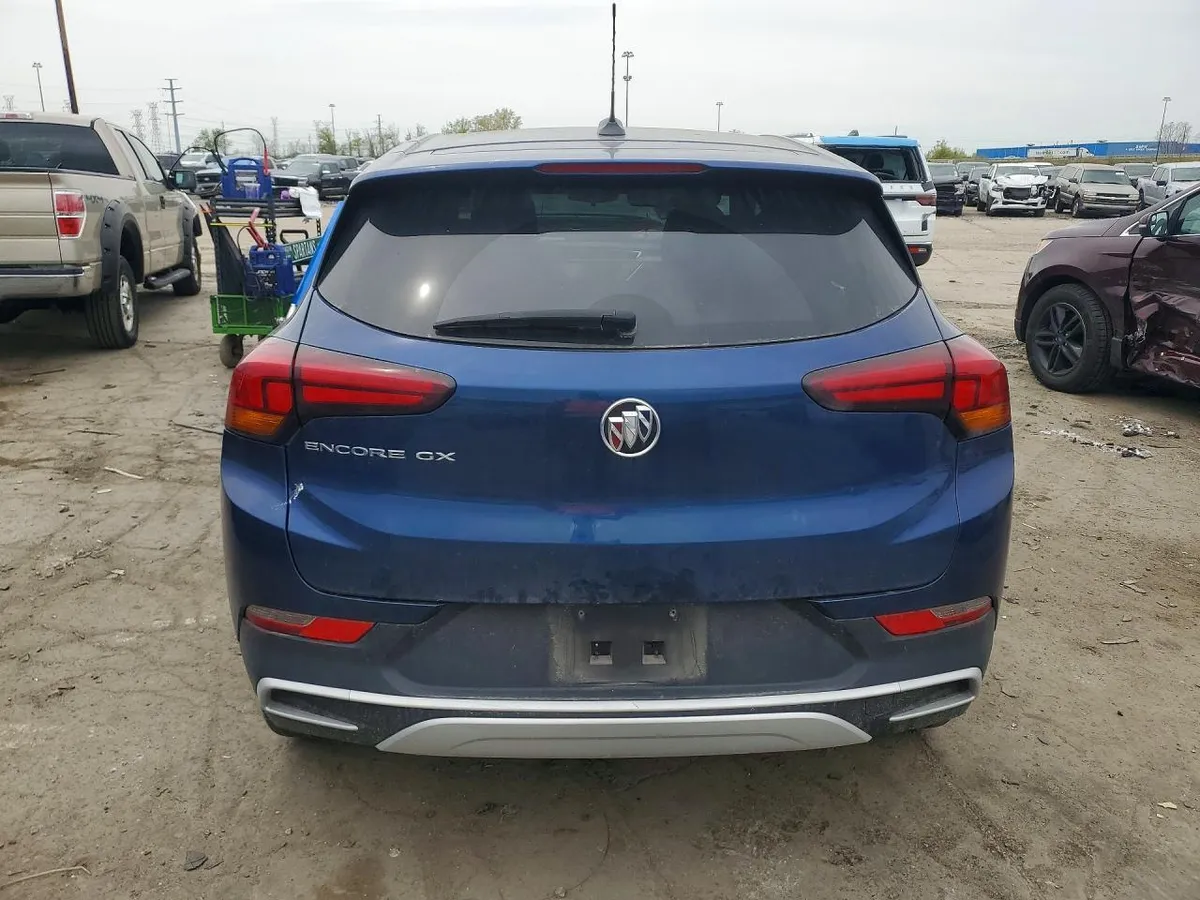 BUICK ENCORE PREFERRED 2022