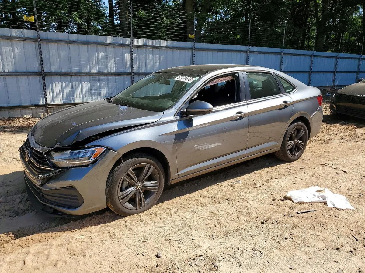 VOLKSWAGEN JETTA SE 2022