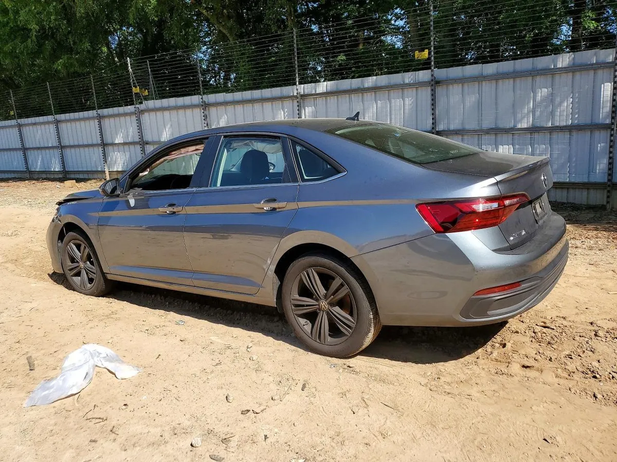 VOLKSWAGEN JETTA SE 2022