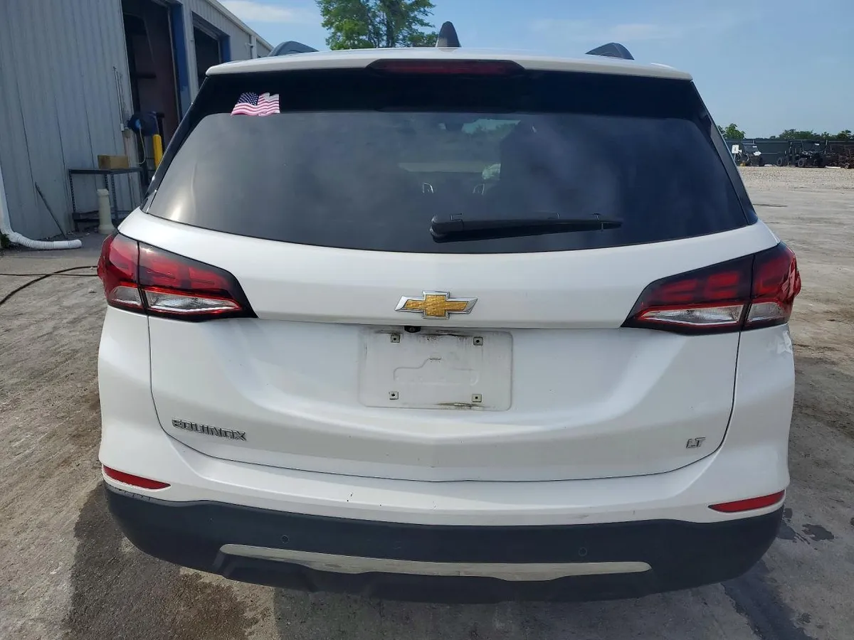 CHEVROLET EQUINOX LT 2023