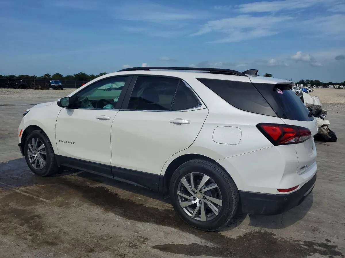 CHEVROLET EQUINOX LT 2023
