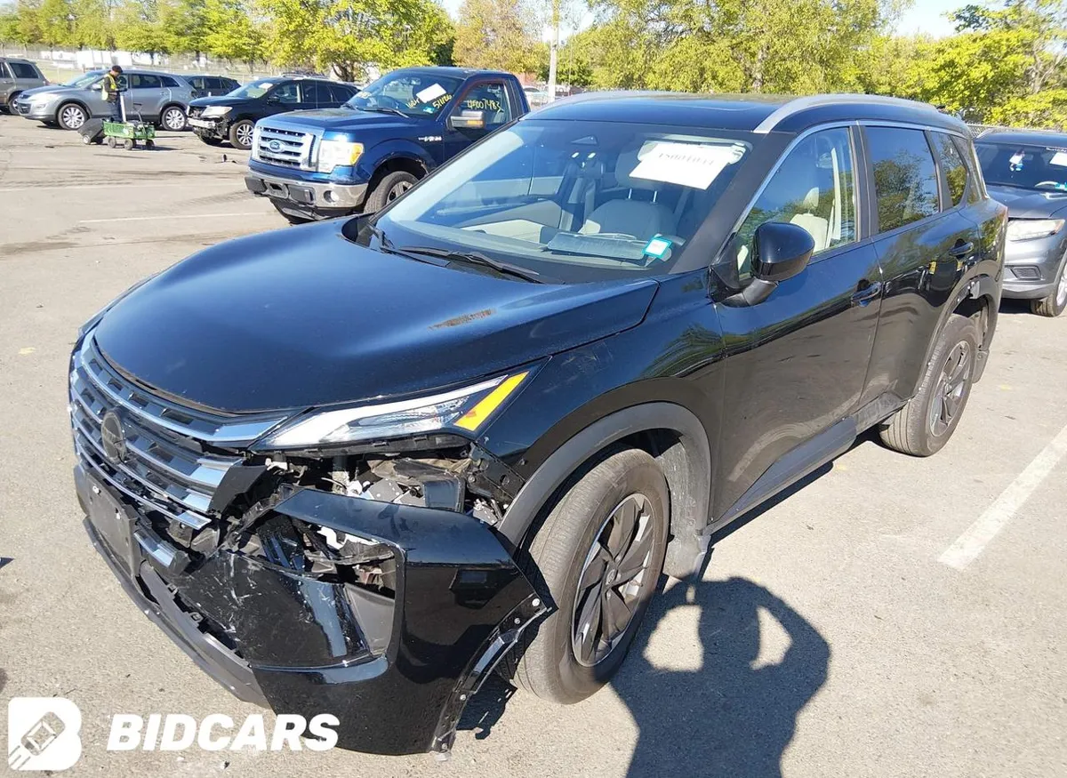 NISSAN ROGUE SV INTELLIGENT AWD 2024