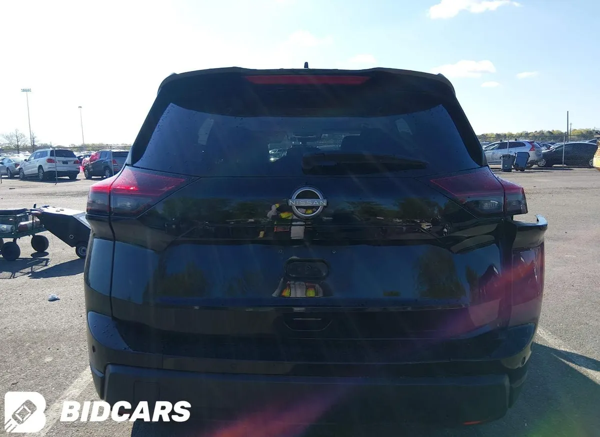 NISSAN ROGUE SV INTELLIGENT AWD 2024