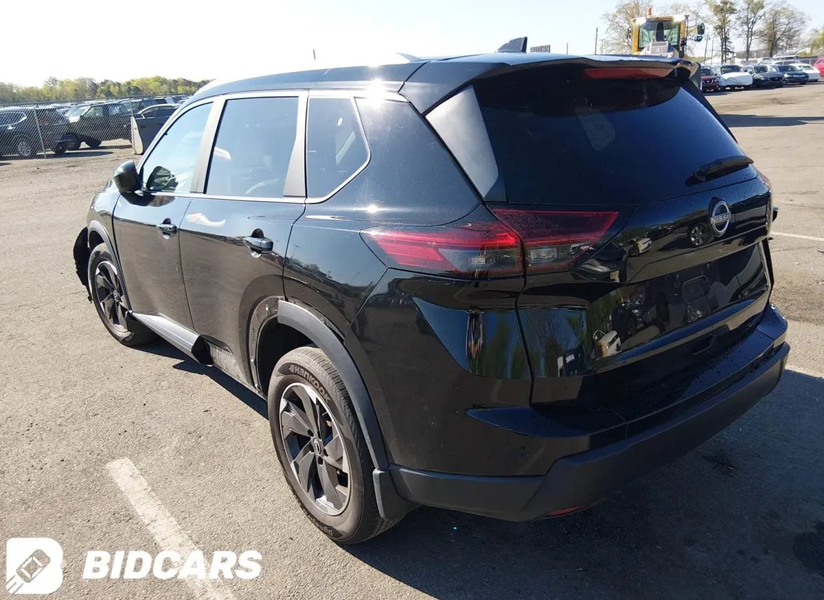 NISSAN ROGUE SV INTELLIGENT AWD 2024
