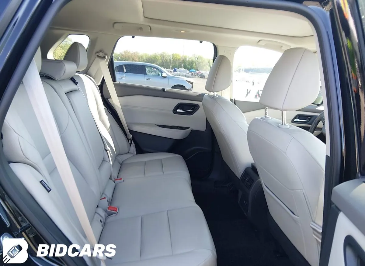 NISSAN ROGUE SV INTELLIGENT AWD 2024