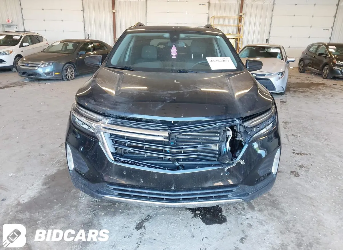 CHEVROLET EQUINOX AWD LT 2022