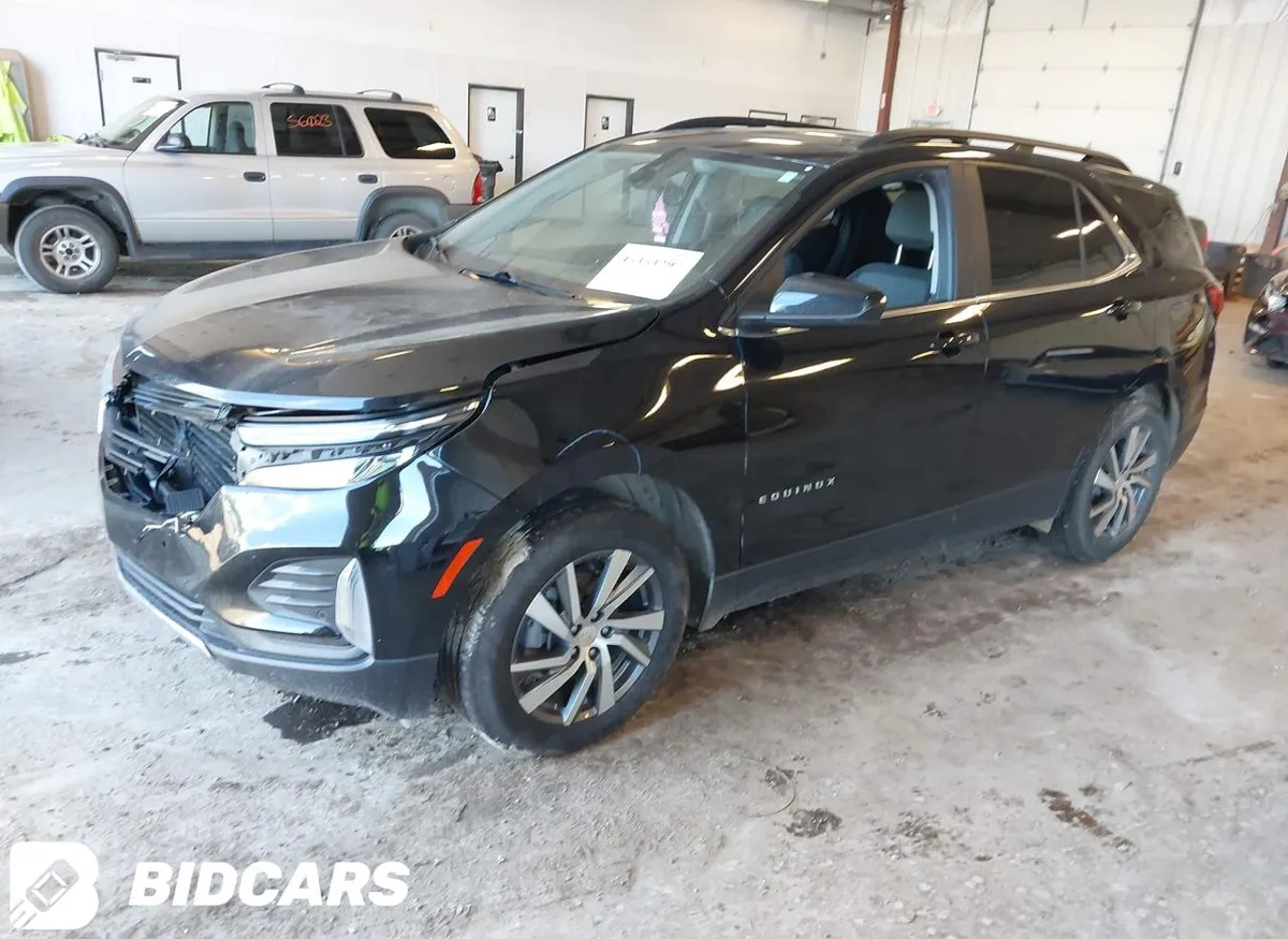 CHEVROLET EQUINOX AWD LT 2022