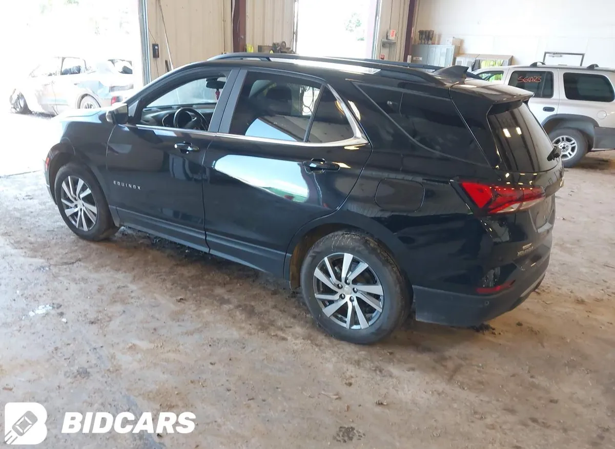 CHEVROLET EQUINOX AWD LT 2022