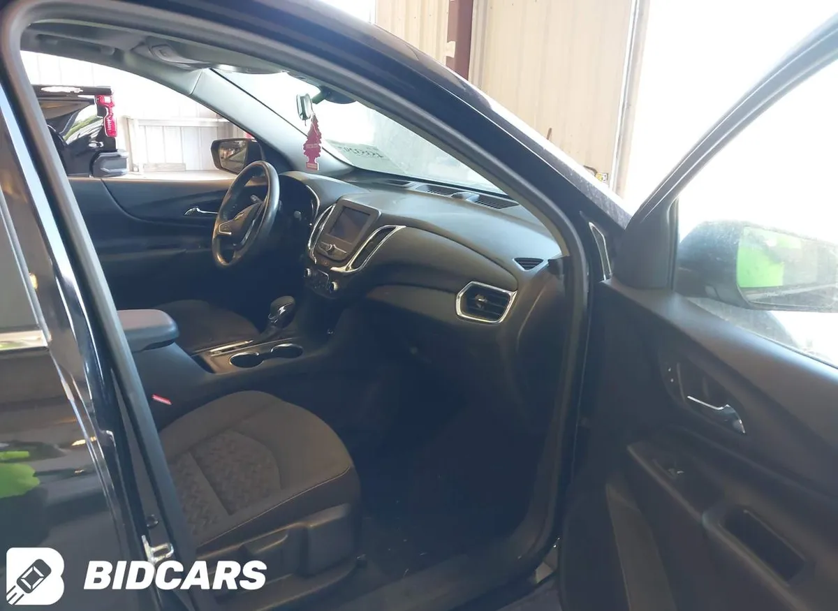 CHEVROLET EQUINOX AWD LT 2022