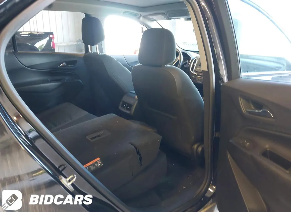 CHEVROLET EQUINOX AWD LT 2022