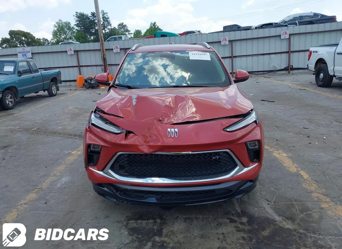 BUICK ENCORE GX SPORT TOURING FWD 2024