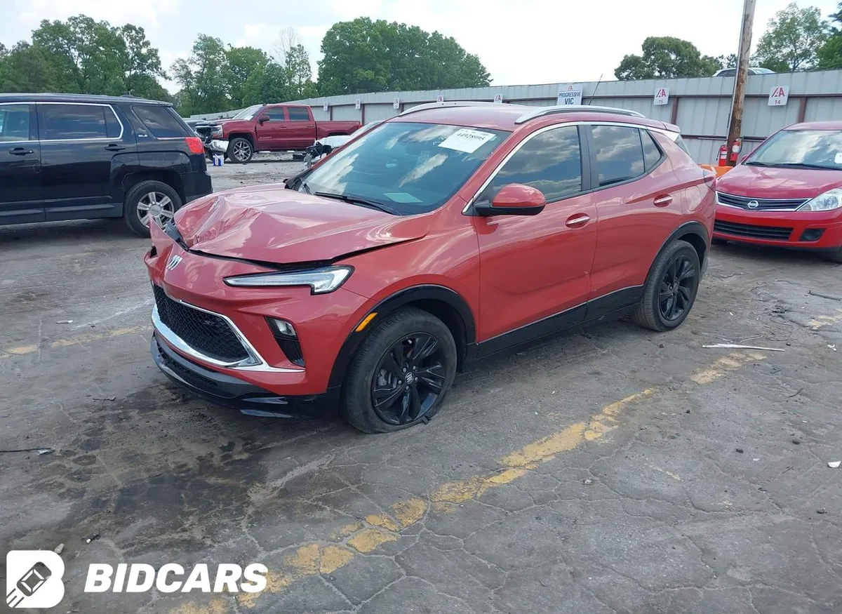BUICK ENCORE GX SPORT TOURING FWD 2024