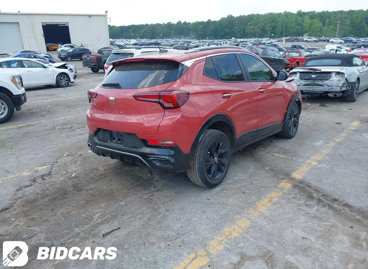 BUICK ENCORE GX SPORT TOURING FWD 2024