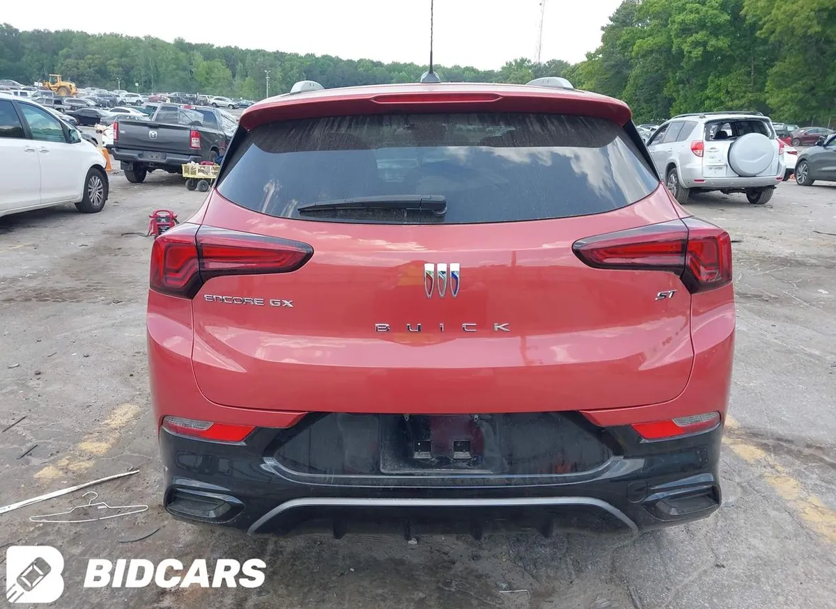 BUICK ENCORE GX SPORT TOURING FWD 2024