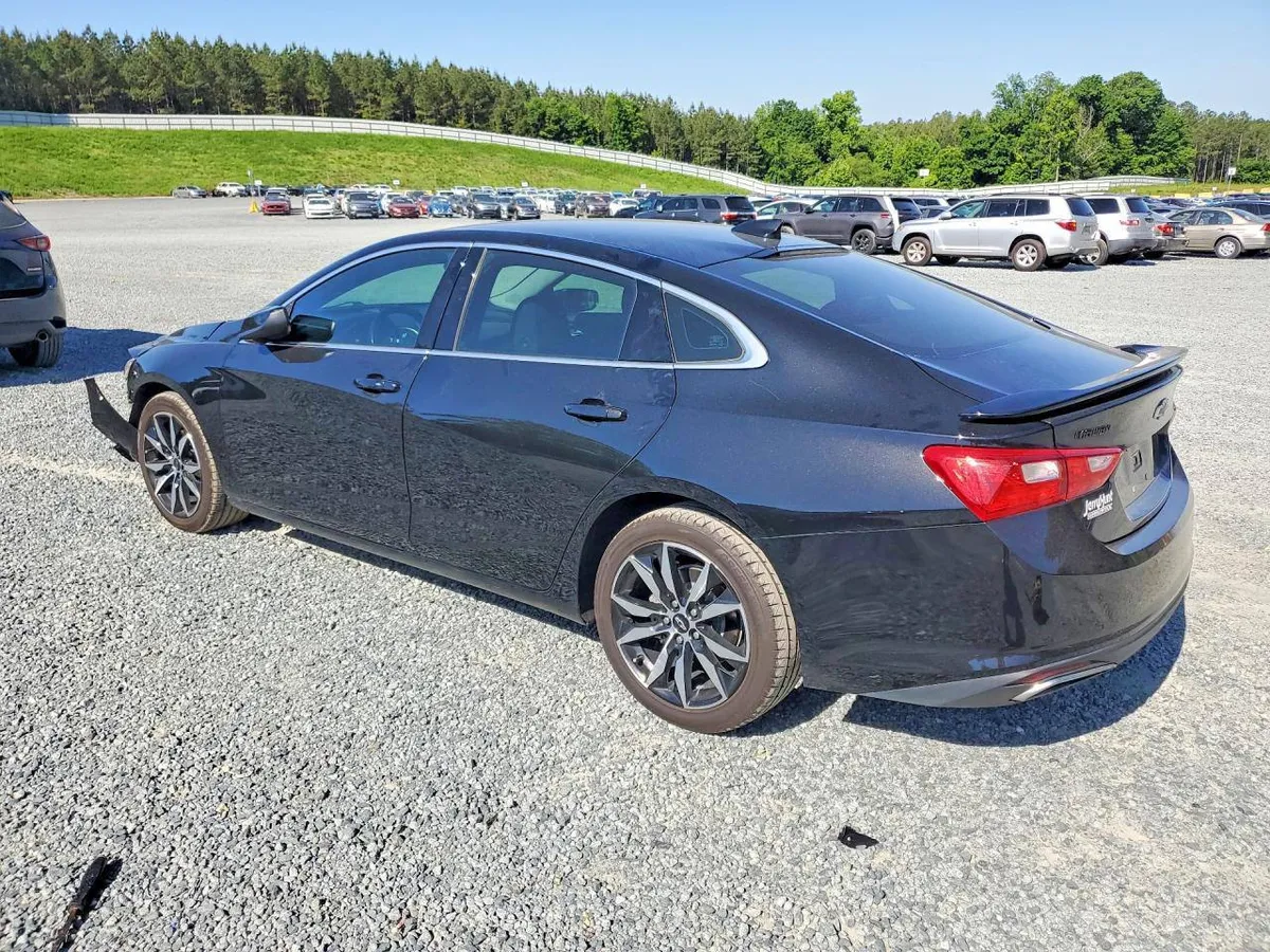 CHEVROLET MALIBU RS 2022