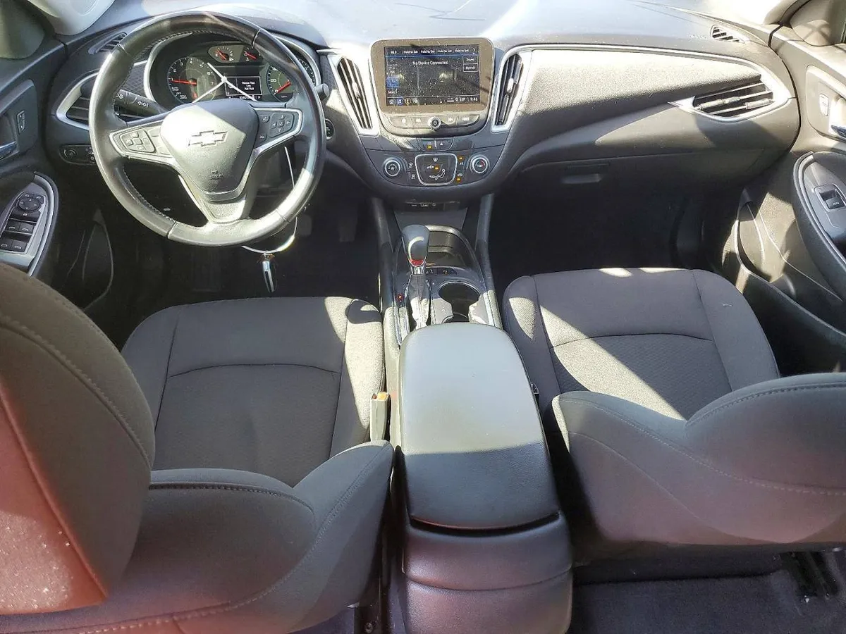 CHEVROLET MALIBU RS 2022